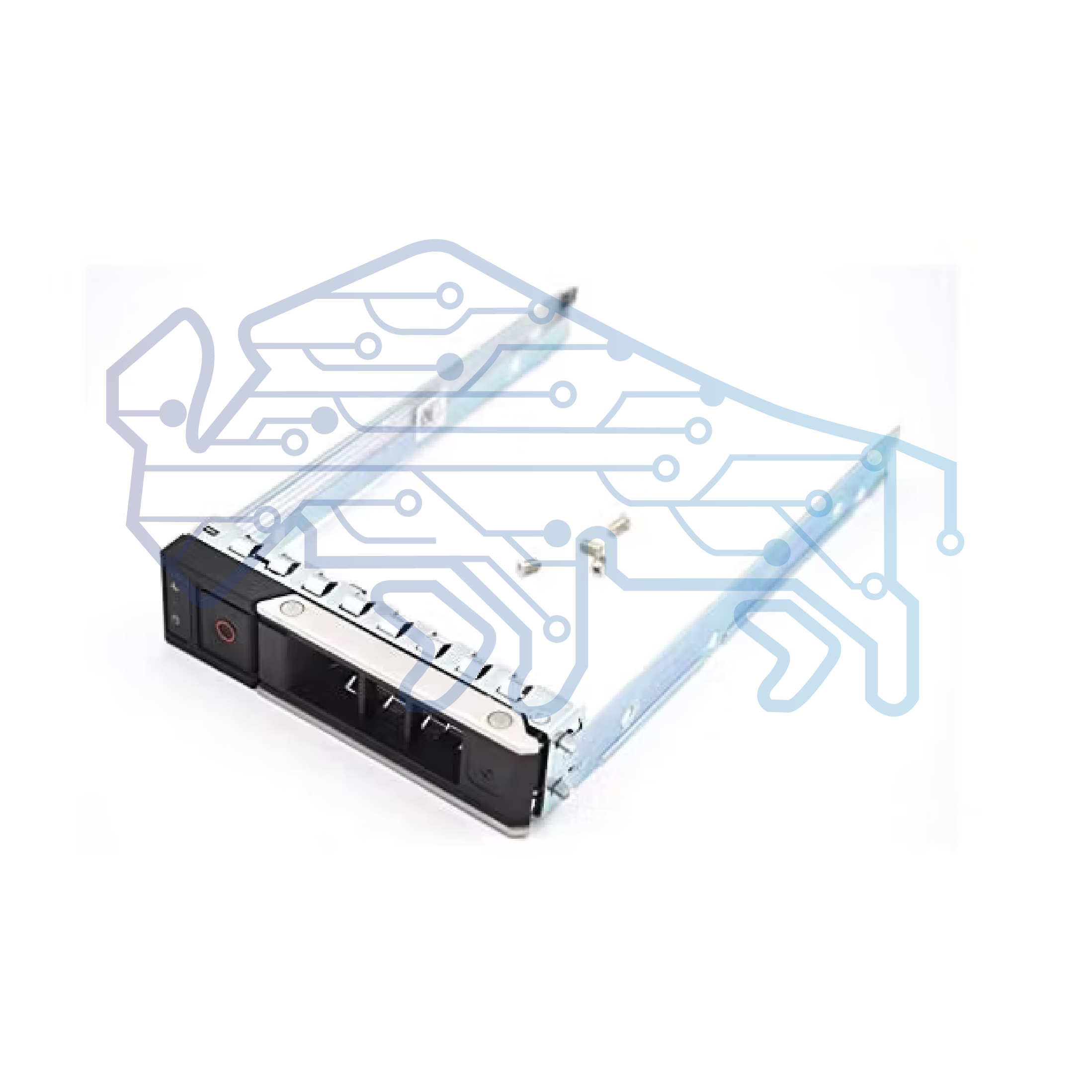 BANDEJA CADDY DELL 2.5 SAS/SATA R440 R640 R740 R450 R650 R750 - X7K8W