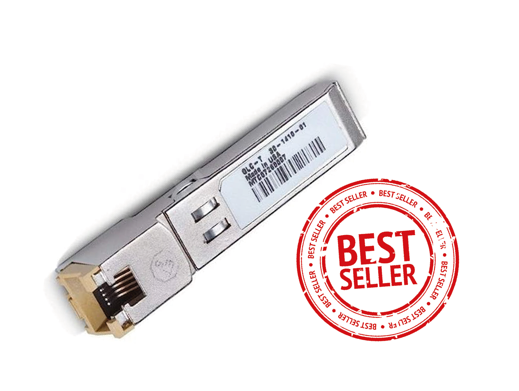 Transceiver SFP de GLC-T Cisco 1000BASE-T