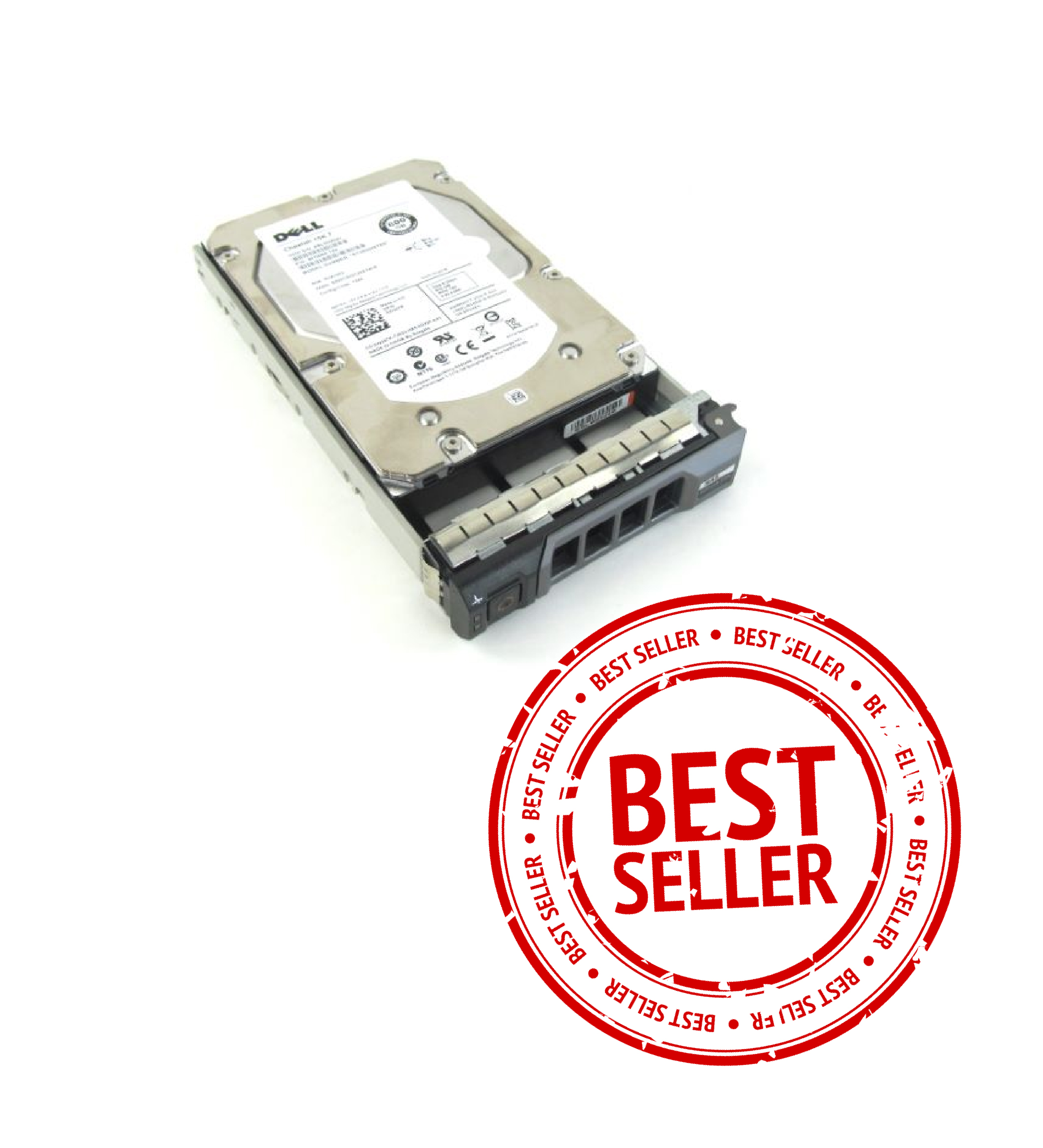 0W347K Disco Duro Dell 600-GB 6G 15K 3.5 SAS w/F238F |  0W347K