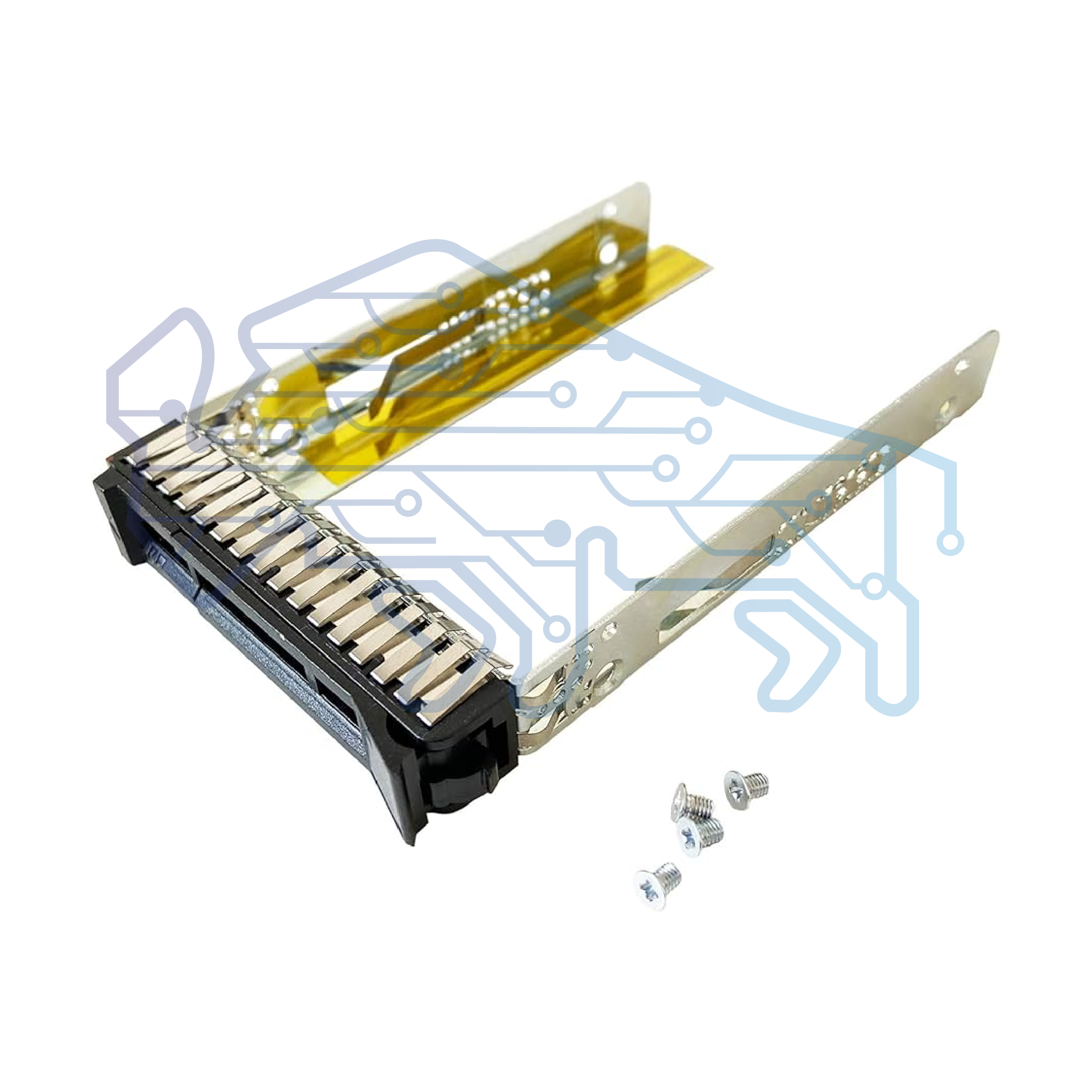 BANDEJA CADDY LENOVO 2.5″ SR650 SR550 SR590 X3550 X3650 M5 ST550