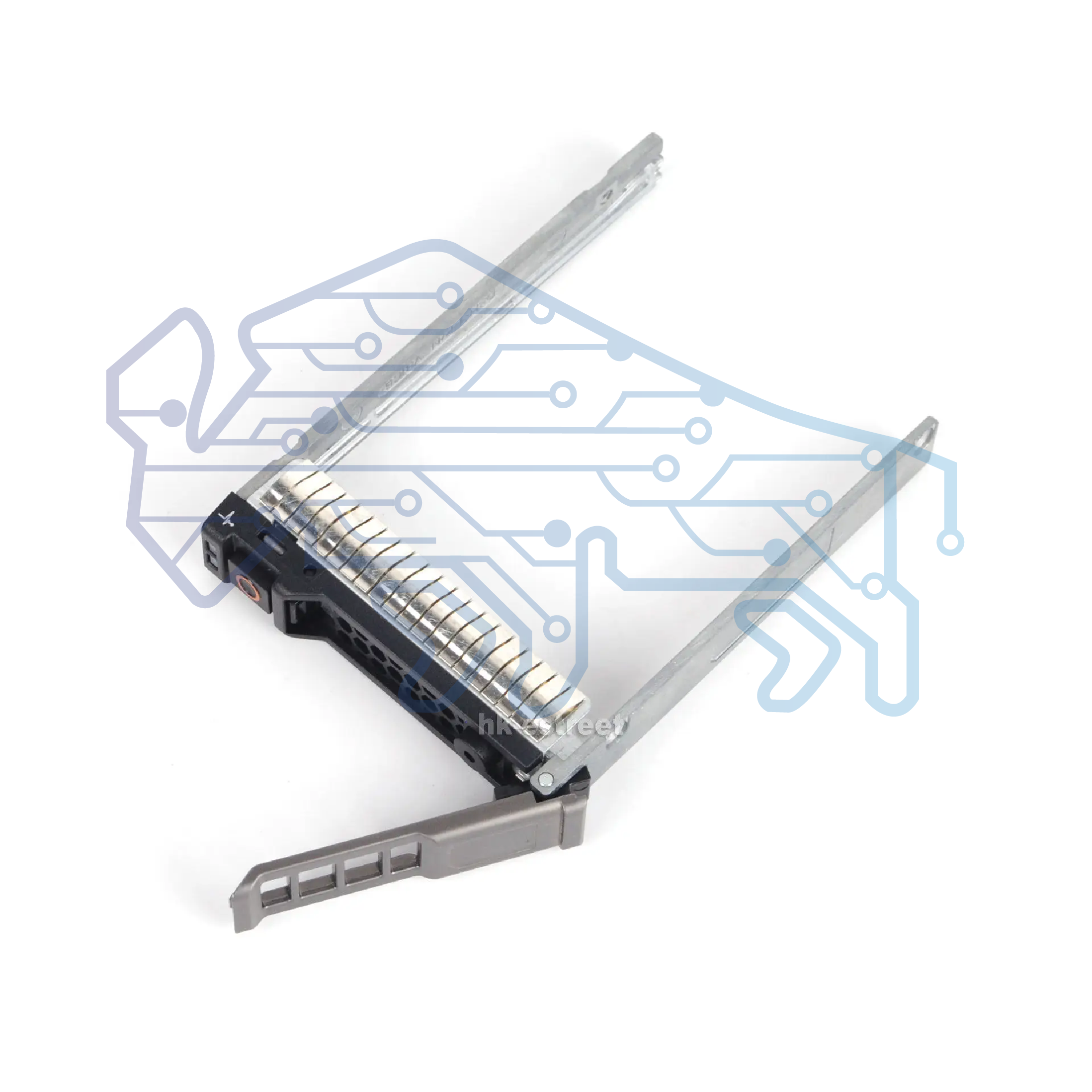 BANDEJA CADDY DELL 2.5 SAS/SATA M620 M630 M420 M520 M820 - NRX7Y V81C6