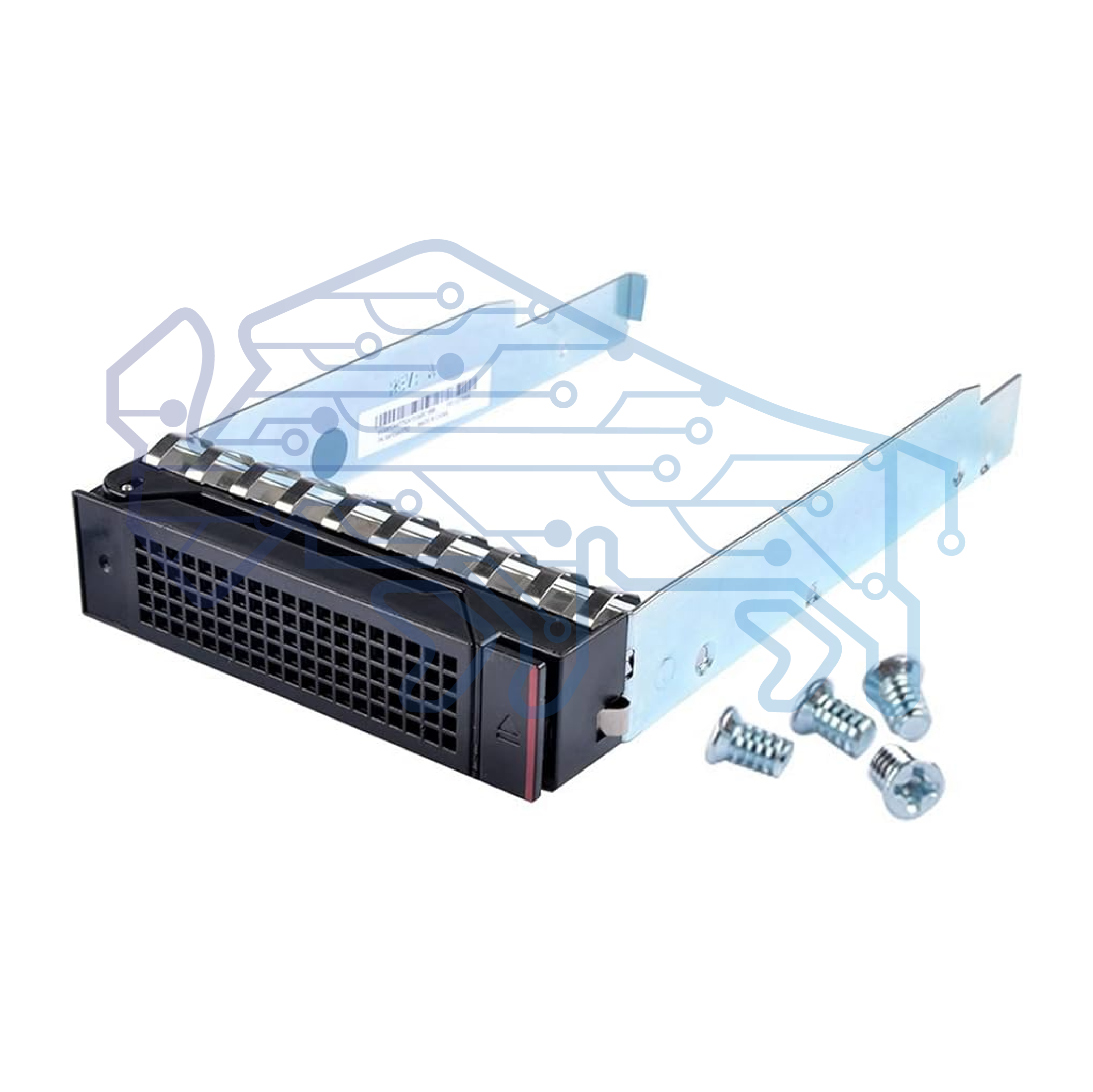 BANDEJA CADDY LENOVO 2.5 THINKSERVER RD350 RD450 RD550 - 03T8147