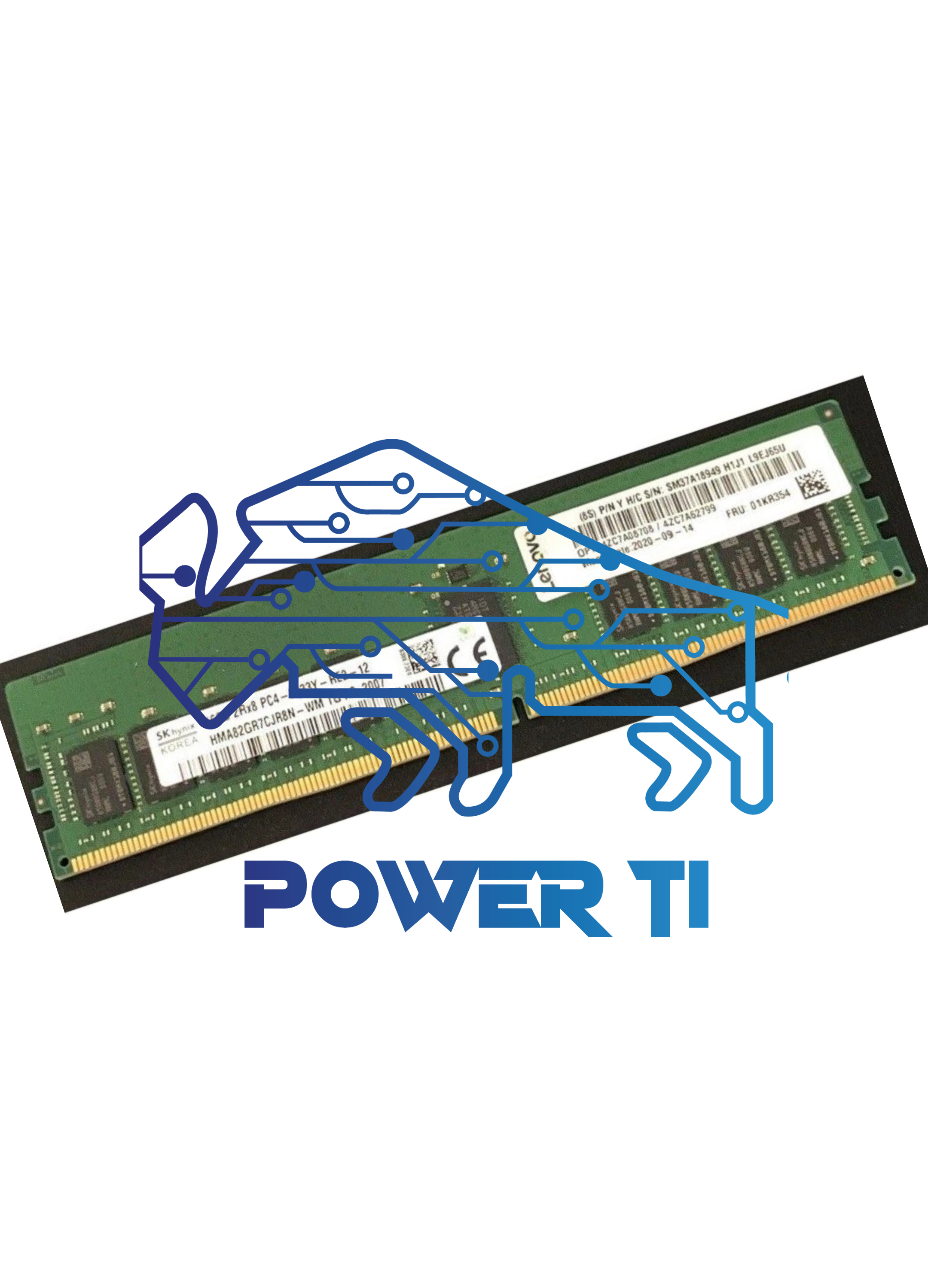 Lenovo Memoria 16GB PC4-2933Y RDIMM | 4ZC7a08708 01KR354