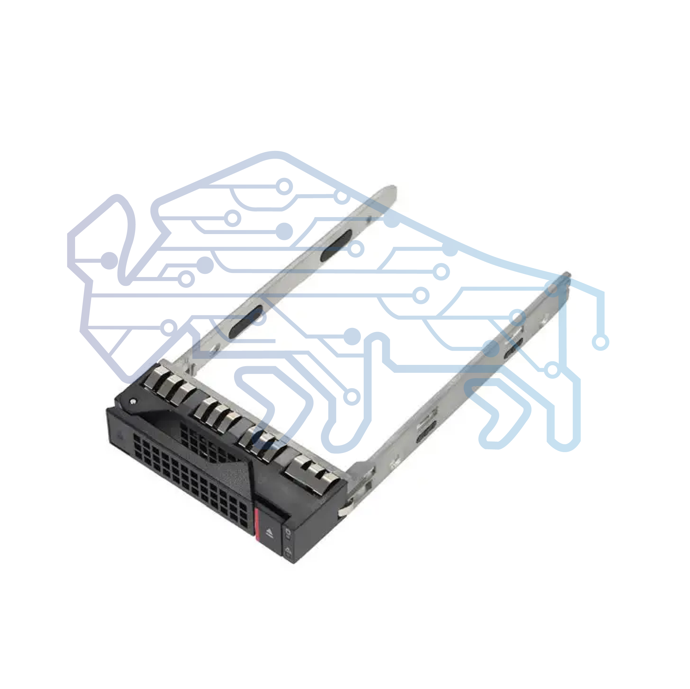 BANDEJA CADDY LENOVO 3.5 THINKSERVER RD430 RD530 RD630 - 03X3835