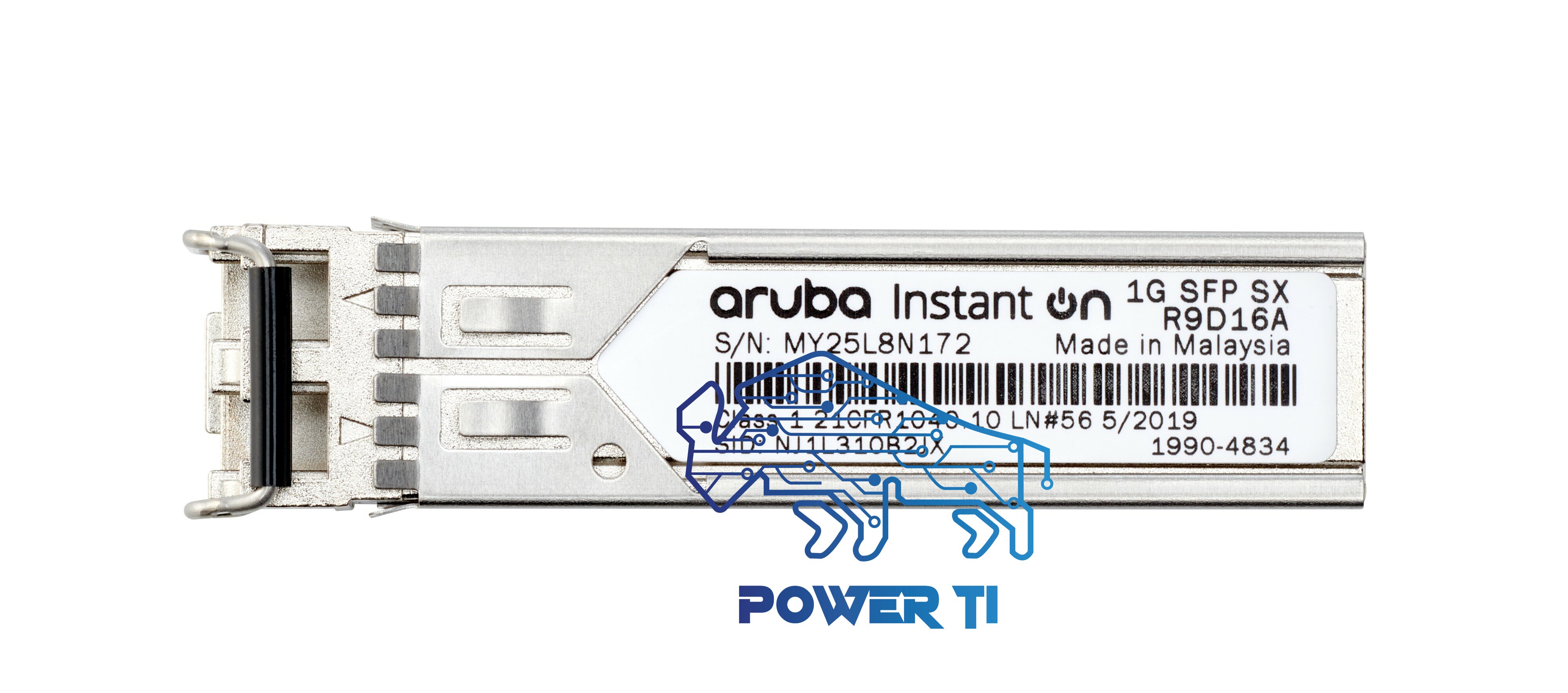 Transceiver Hp R9D16A Aruba Instant On 1G SFP LC SX 500m OM2 Multimodo | R9D16A
